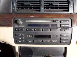 Bmw E46 Radio Removal 3 Series Bmw Repair Guide