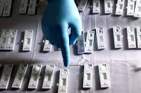 Diagnostics able to detect current, active infections are typically. Las Comunidades Incorporan Los Test De Antigenos Para Controlar El Coronavirus