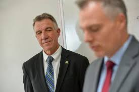 PHOTOS: Gov. Scott visits G.S. Precision