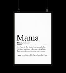 Check out our definition mama selection for the very best in unique or custom, handmade pieces from our wall décor shops. Mama Definition Vonherzen Shop