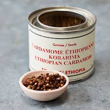 Image result for Aframomum corrorima