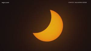 This the main eclipsewise solar eclipse page. A Local Guide To Viewing Thursday S Partial Solar Eclipse Wgrz Com