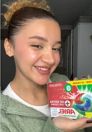 Ben POD'lamaya başladım sen de POD'la! @Ariel Türkiye #SenDePodla #ArielPOD  #işbirliği