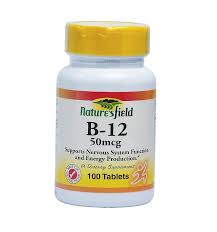 Jan 10, 2013 · it could have been worse—a severe vitamin b 12 deficiency can lead to deep depression, paranoia and delusions, memory loss, incontinence, loss of taste and smell, and more. Nature S Field Vitamin B 12 5omcg Quality Natural Supplements