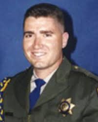 Officer John Bailey, California Highway Patrol, California