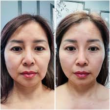 Being an instructor here sometimes we neglected ourselves while taking care  of our students and clients. Since I got everything done early today and  decided to give myself a facelift that is