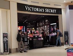 Victoria's Secret at Delhi Airport