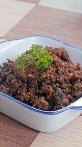 Sambal Roa Resep Resep Masakan Indonesia Makanan Dan Minuman Resep Makanan Asia
