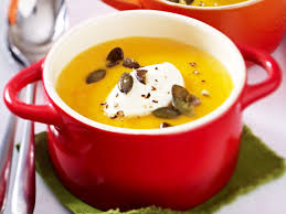 Kurbiscremesuppe Das Einfache Grundrezept Lecker Kurbiscremesuppe Kurbiscremesuppe Rezept Rezepte