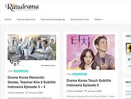 Nonton drama korea streaming terupdate subtitle indonesia gratis online download drama korea tv series dan film korea terbaru sub indo. 15 Situs Download Dan Nonton Drama Korea Terlengkap 2020