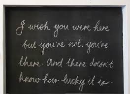 I Wish You Knew How Much I Love You Quotes I Wish You Knew How Much I Love You You Have No Idea Love Quotes Wish You Are Here Words