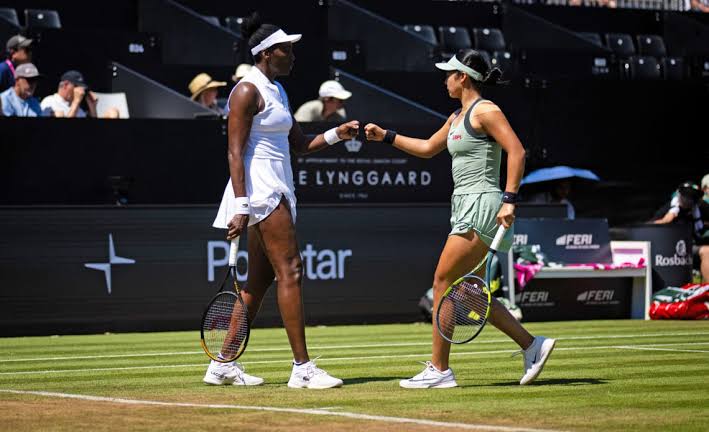 Alex Eala and Venus Williams set to play doubles together at American WTA  tournament