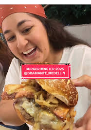 Burger Master 2025: La Experiencia Obligatoria en Medellín