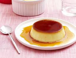 Dessert A Preparer La Veille Nos Recettes Preferees Creme Renversee Au Caramel Dessert Facile Et Rapide Recette Dessert
