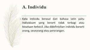 Hubungan sosial juga disebut interaksi sosial. Individu Kelompok Dan Hubungan Sosial A Individu Kata Individu Berasal Dari Bahasa Latin Yaitu Individuum Yang Berarti Tidak Terbagi Atau Kesatuan Ppt Download