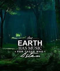 Nature Quotes Earth Nature