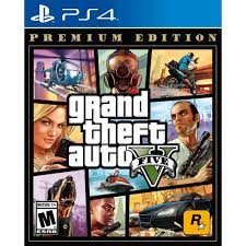 Si bien hasta ahora contamos con un increíble catálogo de juegos en nintendo switch, hay que aceptar que nos encantaría jugar. Grand Theft Auto V Premium Edition Playstation 4 In 2021 Grand Theft Auto Gta 5 Xbox Grand Theft Auto Series