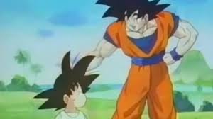 Goku has also admitted to not being good at creating things, and being better at breaking stuff at the end of dragon ball kai. Resurfaced Dragon Ball Video Sees An Older Goku Meet His Younger Self
