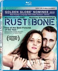 Ali se retrouve avec sam, 5 ans, sur les bras. Rust And Bone Blu Ray Release Date March 19 2013 De Rouille Et D Os