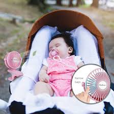 Baby Stroller Fan