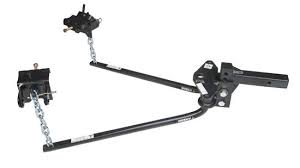 We paired up with husky towing products and the company's centerline weight distribution and sway control system to help make our box trailer more manageable while towing it to shows all over the state of here's a look at the centerline weight distribution hitch assembled on our box trailer. Round Bar Weight Distribution Hitch 12 000lb 31423 Husky Towing Products