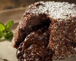 Coeur Fondant Au Chocolat Guarana Recette Coulant Au Chocolat Recette Dessert Recette