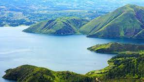 Keindahan Danau Toba Danau Toba Danau Foto Wisata