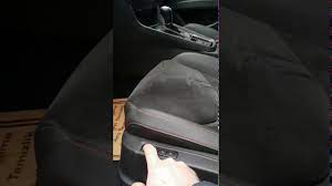 seat leon elektrikli ve hafizali surucu koltugu elektrikli on yolcu koltugu youtube