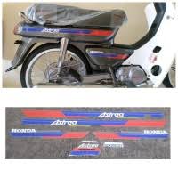Rp 20.000.000 1993 full restoration honda astrea grand 1993. Jual Honda Grand 91 Di Jawa Tengah Harga Terbaru 2021