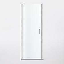 Façon dont il faut insérer les systèmes entre eux quelques soit la porte dessin 2: Porte De Douche Pivotante Ouverture Totale Goodhome Beloya Transparente 80 Cm Castorama