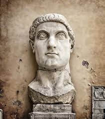 Hellenic Heads By Greek Sculptor George Petrides