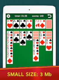 Try freecell solitaire, where every game is solvable. Classic Solitaire Klondike No Ads Totally Free Apk Download For Android Apk Mod