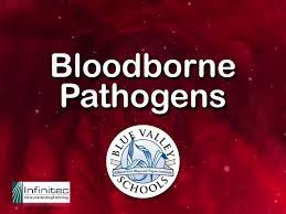 This course is intended for employees who need osha compliant bloodborne pathogens and infection control training. Bloodborne Pathogens Training Mcpherson Usd 418