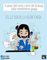 Día interamericano de la secretaria, dia de la secretaria. Rulitobebe On Twitter Feliz Dia De La Secretaria Secretarias Http T Co Icyodu3re8