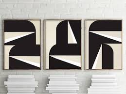 New materials developed in the industrial revolution allowed architects to offer large, plate glass windows, dramatic steel beams and other building. Mid Century Modern Paintings For Sale Saatchi Art