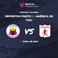América de cali sumó de a uno en la fecha. Deportivo Pasto Vs America De Cali Pronosticos Cuotas Previa Y Predicciones