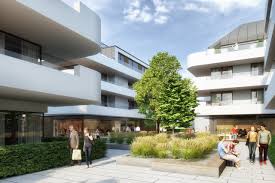 Bestehende häuser sind in der regel günstiger als neubauten. Karree Neue Mitte In Schweich Einstimmiger Stadtratsbeschluss Zur Planung Ifa Immobilien