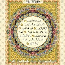 Bacaan surat al fatihah arab, latin dan artinya lengkap. Surah Al Fatihah The Opening Dan Terjemahan Aryadika Nurulita Isna By Podcast Aryadika Poard A Podcast On Anchor