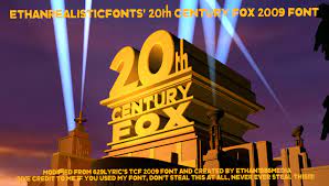 We did not find results for: 2009 20th Century Fox Font By Ethan1986media On Deviantart