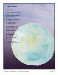 The Moon Was But A Chin Of Gold Worksheet Education Com Figurative Language Figurative Language Lesson Plans Figurative Language Worksheet