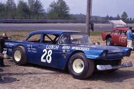 The latest range of ford cars. 1958 Ford Custom 300 Old Race Cars Sports Car Racing Stock Car