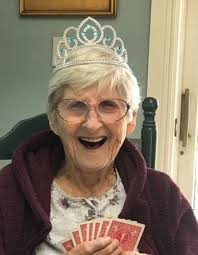 Marjorie J. Rollins Obituary (1927