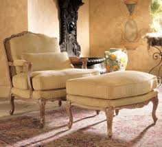 Welcome to the premier industrial source for bar & counter stools in north carolina. Chair Bergere Carved In The Textile Upholstery Memoir Henredon Luxury Furniture Mr