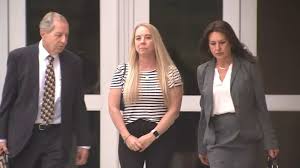 Orange County mom Tommi Jo Mejer appears in court after being charged in death of Ed Ashman who was struck by teen on e-motorcycle