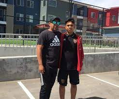 Tv azteca programación de tv canal 7 de este martes 27 de julio de 2021. Jaziel Orozco Landeros Jugara Con El Real Salt Lake De La Mls La Plaforma Deportiva