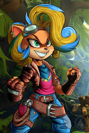 Thecovenwnt On Twitter Crash Bandicoot Characters Crash Bandicoot Cartoon Network Art