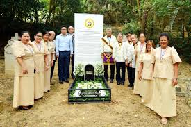 He died on december 30, 1896 in bagumbayan now luneta, manila, philippines. Irish Mother In Law Of Philippines National Hero Jose Rizal Gets Memorial Gravestone In Hong Kong South China Morning Post