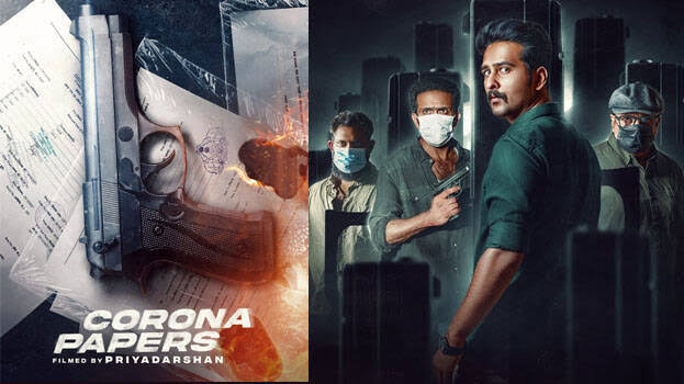 Shane Nigam as a cop, Priyadarshan's 'Corona Papers' to thrill the ...
