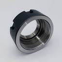 ER20 A Collet Clamping Hex Nuts for CNC Milling Chuck Holder ...