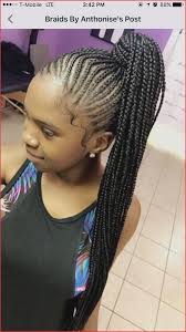 You can create all kinds of variations on braids with beads once you get the basic style down. Little Girl Hairstyles Braids Awesome Fashion Cornrow Hairstyles For Little Girl Delightful Box Braids Photos